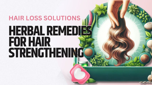 herbal hair strengthening remedies