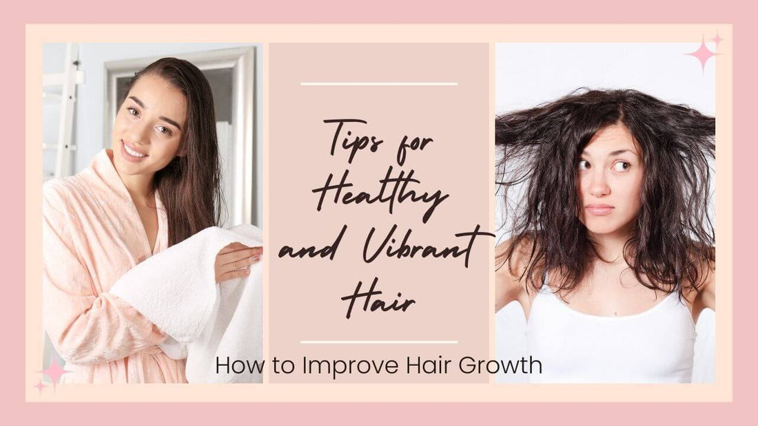 Improve Hair Growth