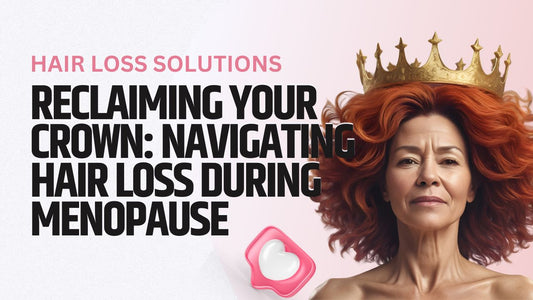 menopause hair loss