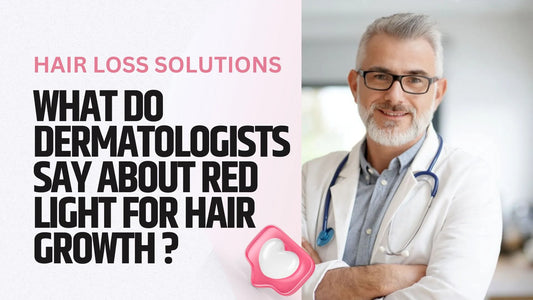 red light therapy for hair growth