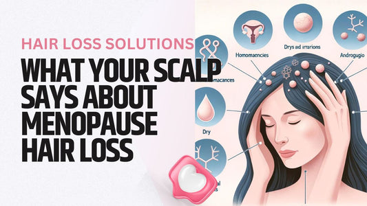 Menopause hair loss