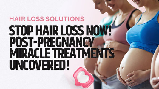 post-pregnancy hair loss