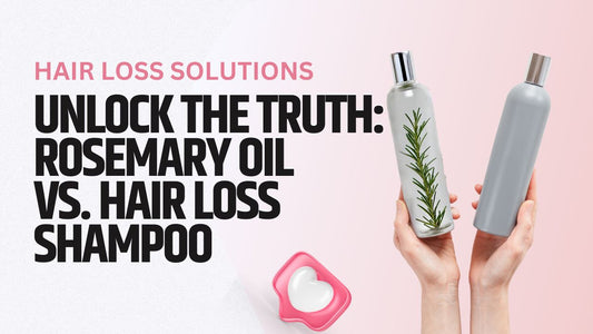 Rosemary Oil Hair Loss Shampoo