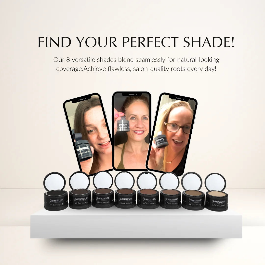 Full Look™  Hair Root Concealer