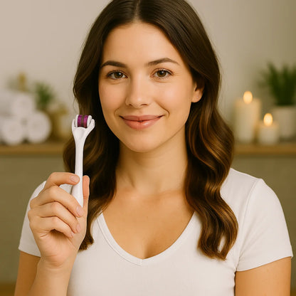 Premium Derma Roller for Hair Growth