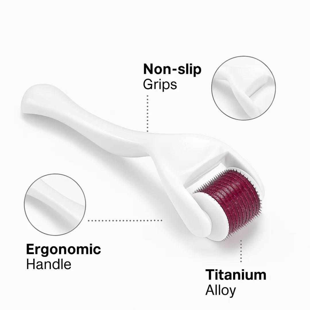 Premium Derma Roller for Hair Growth