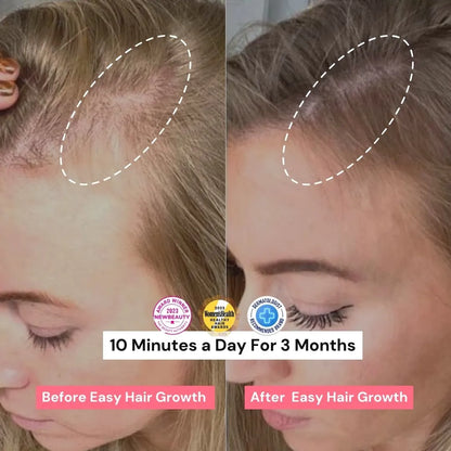 Easy Hair Growth Laser Comb