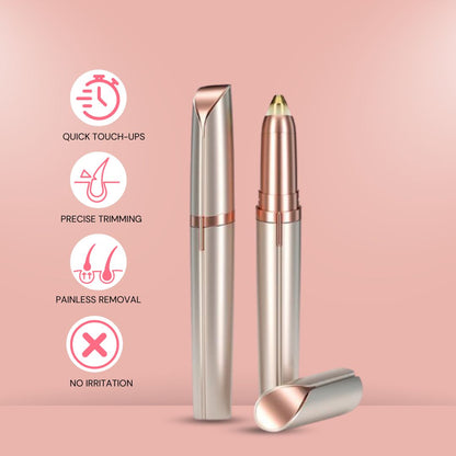 Glammy Electric Eyebrow Trimmer