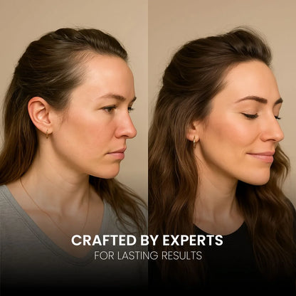 Voller Look Haarverdichtungsfasern | 30 % dickeres Haar sofort