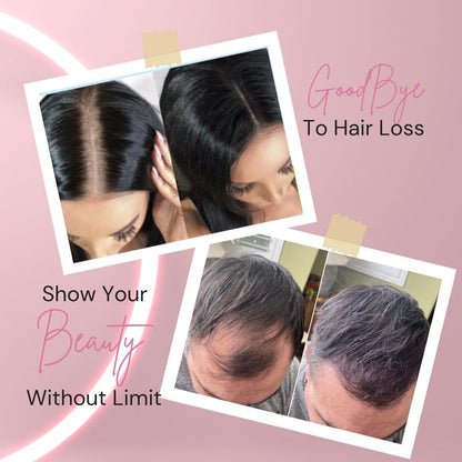 Full Look Hair Thickening Fibers | 30% Thicker Hair Instantly