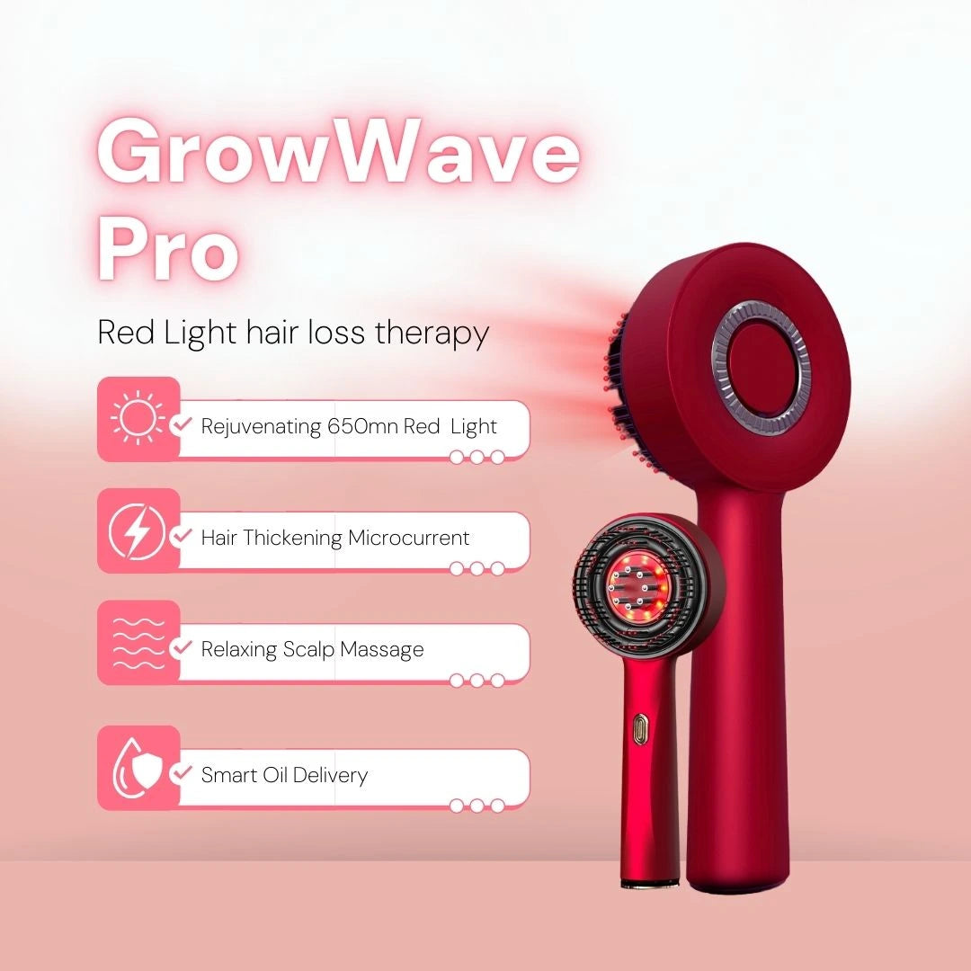 GrowWave Pro Advanced Red Light Therapy