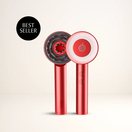 Thérapie par lumière rouge avancée GrowWave Pro