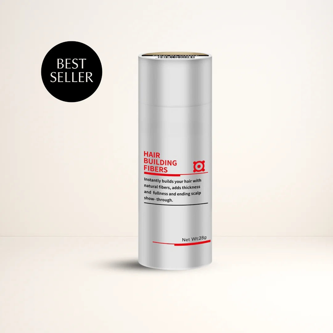 Voller Look Haarverdichtungsfasern | 30 % dickeres Haar sofort