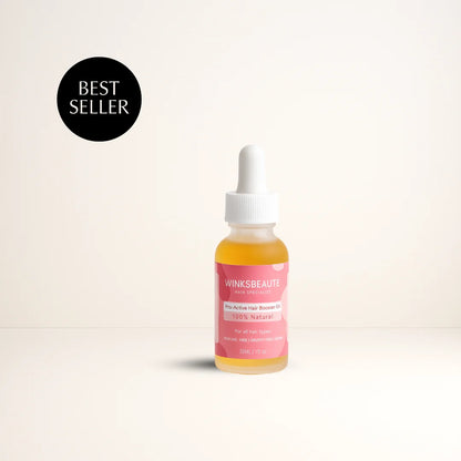 ProActive Rosmarin Haar-Booster-Öl | Haarstärkung