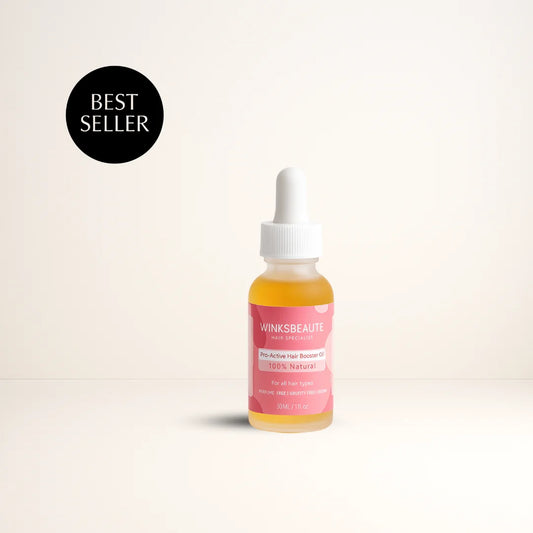 ProActive Rosmarin Haar-Booster-Öl | Haarstärkung