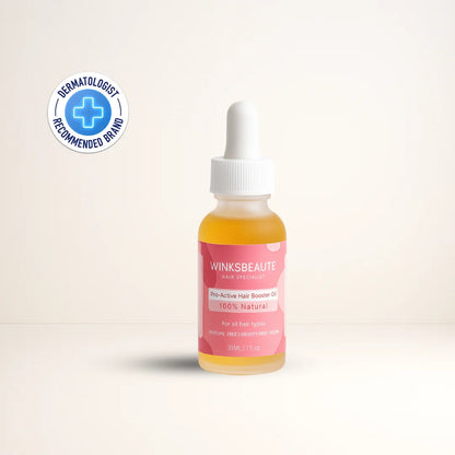 ProActive Rosmarin Haar-Booster-Öl | Haarstärkung