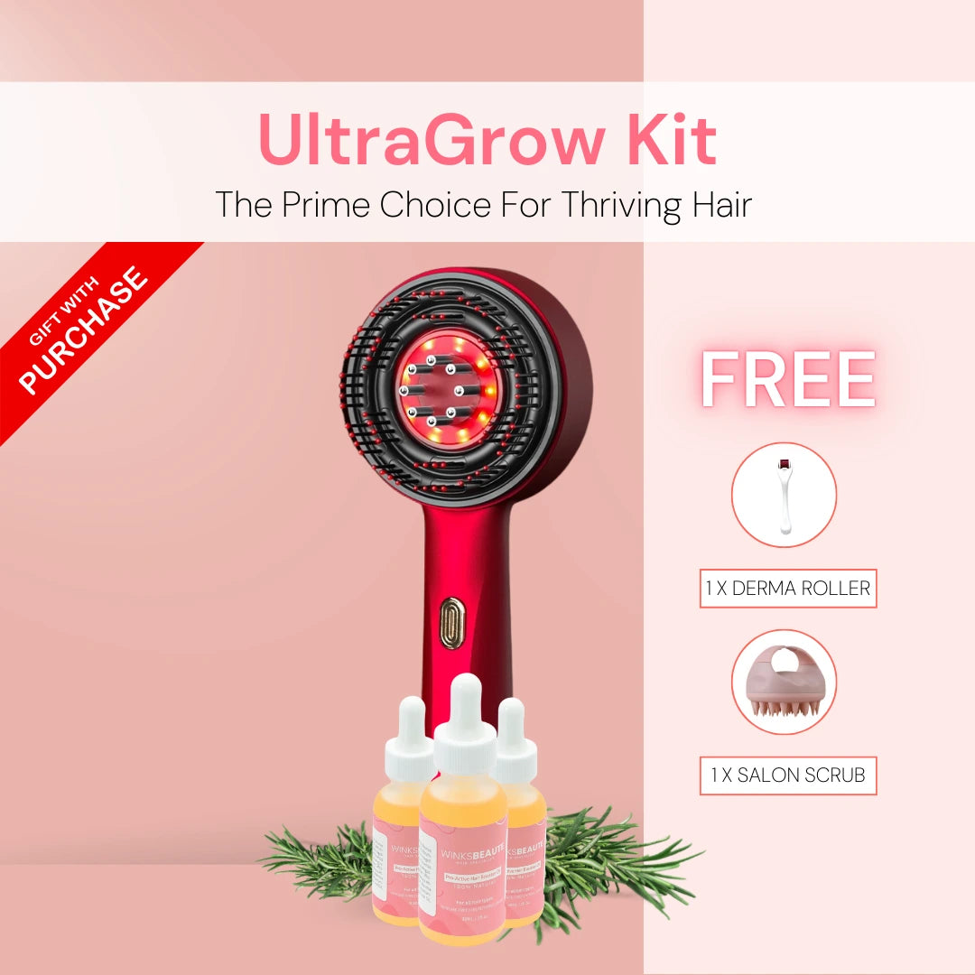 GrowWave Pro Advanced Red Light Therapy