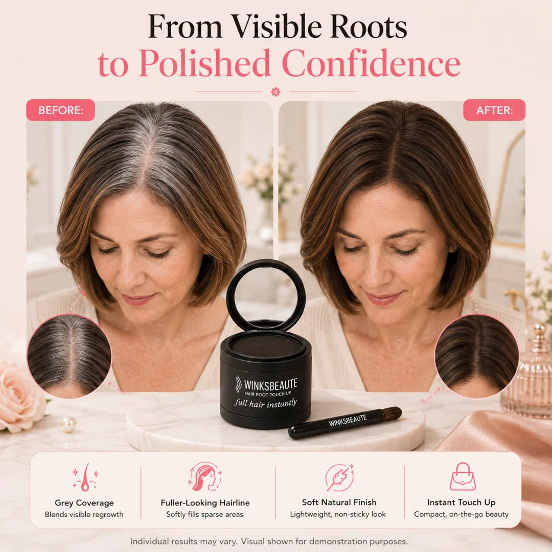 Full Look™  Hair Root Concealer