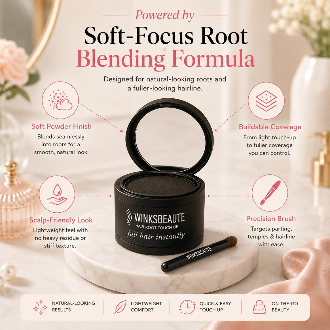 Full Look™  Hair Root Concealer