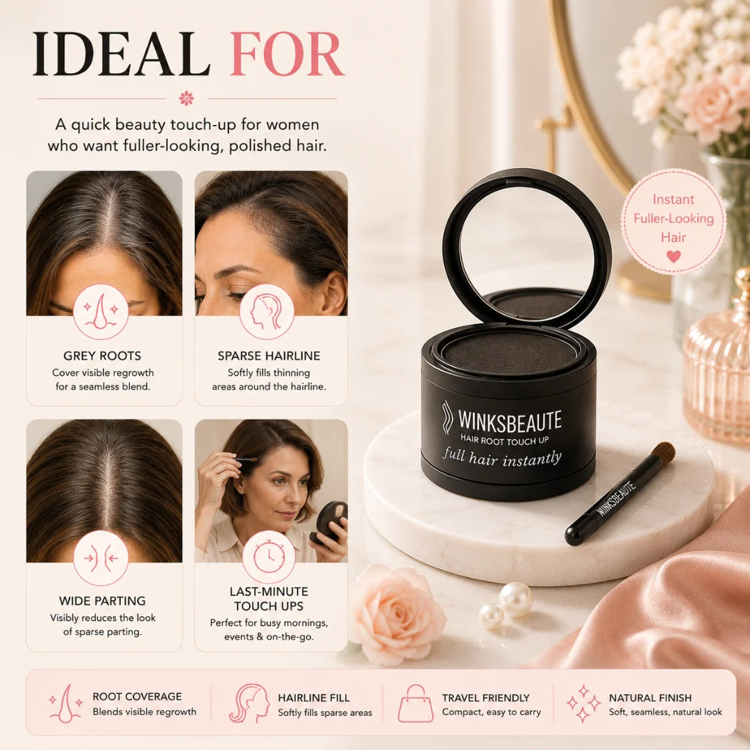 Full Look™  Hair Root Concealer