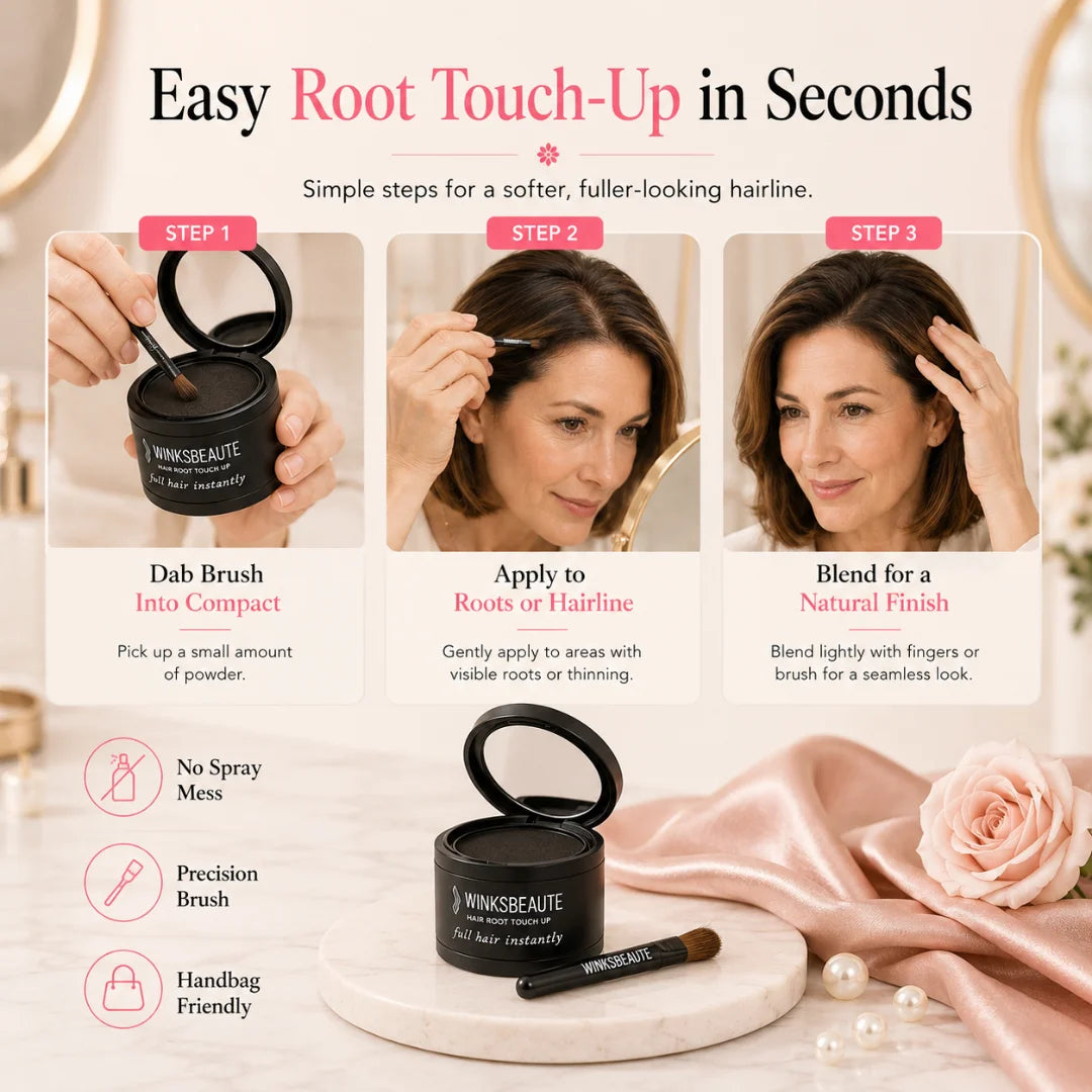Full Look™  Hair Root Concealer