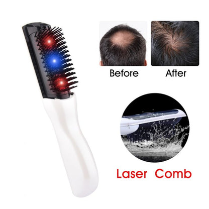Easy Hair Growth Laser Comb