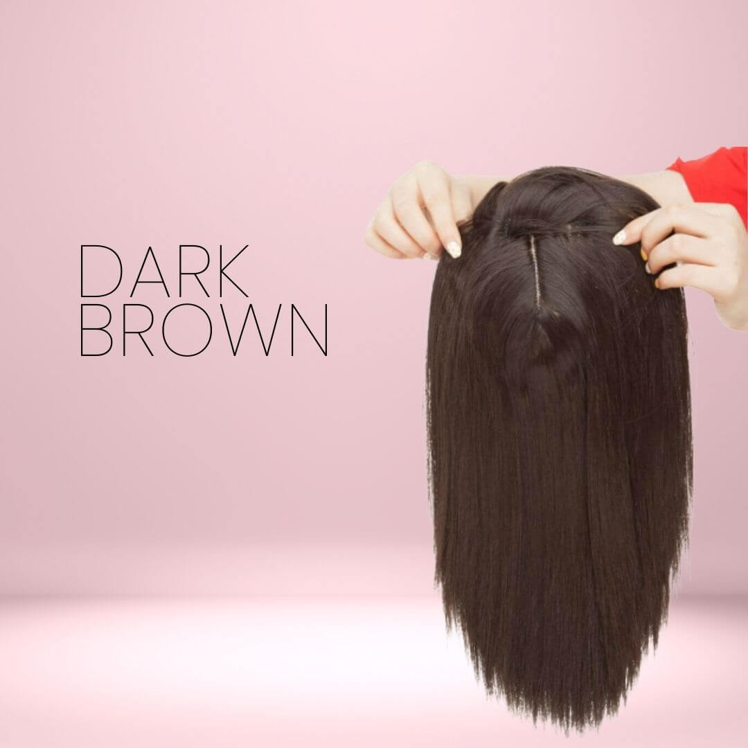 Topper clearance hair piece