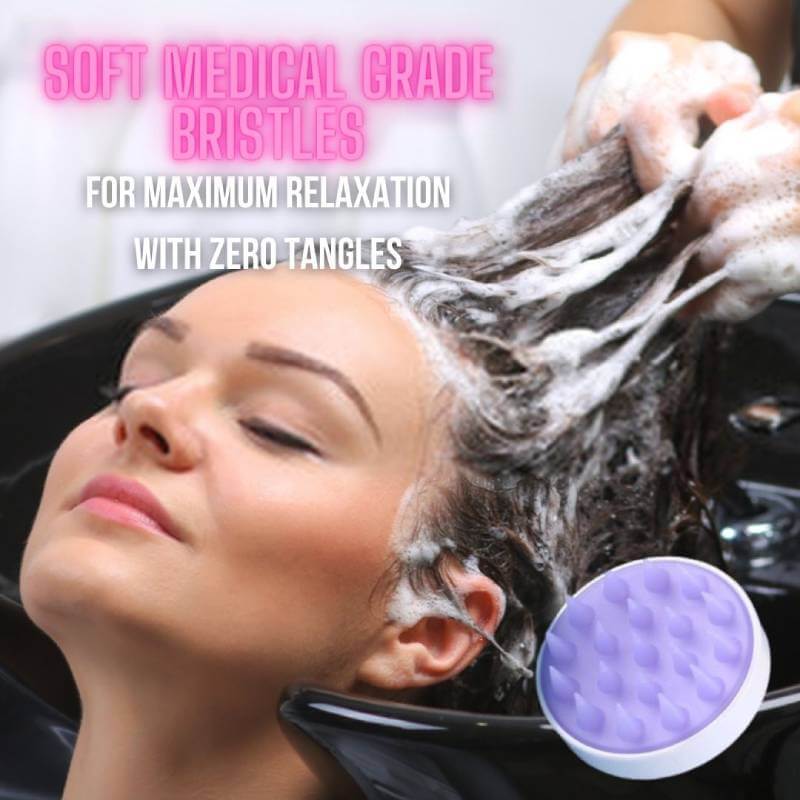 Salon Scrub™ For Gentle Deep Cleanse
