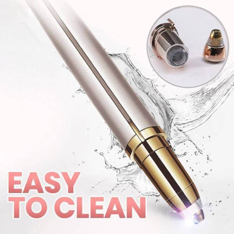 Glammy Electric Eyebrow Trimmer