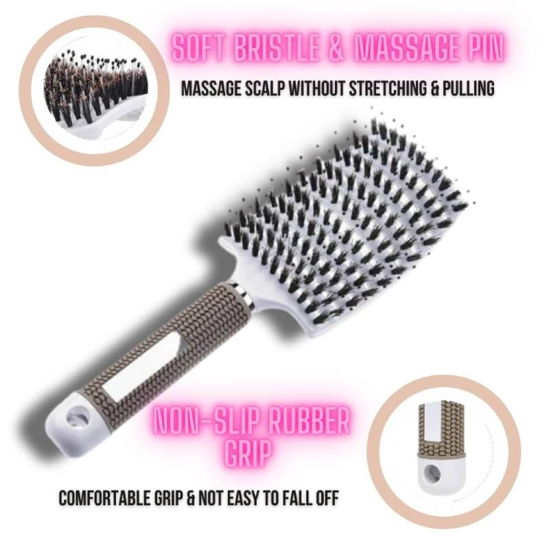 Detangler Hair Scalp Massage Brush